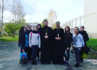Молодёжь благочиния приняла участие в IV Съезде православной молодежи Костомукшской епархии