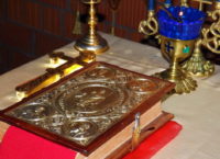 Божественная Литургия в праздник Введения во храм Пресвятой Богородицы