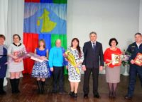 В Лоухском районе прошло торжественное чествование Лауретов 2017 года