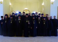Торжества в честь 5-летия Костомукшской епархии. г. Сегежа