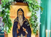 Торжества в честь 5-ти летия Костомукшской епархии